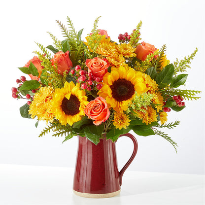 Scents of Autumn Bouquet – EUTAW ACCENT FLOWERS & GIFTS, Eutaw AL