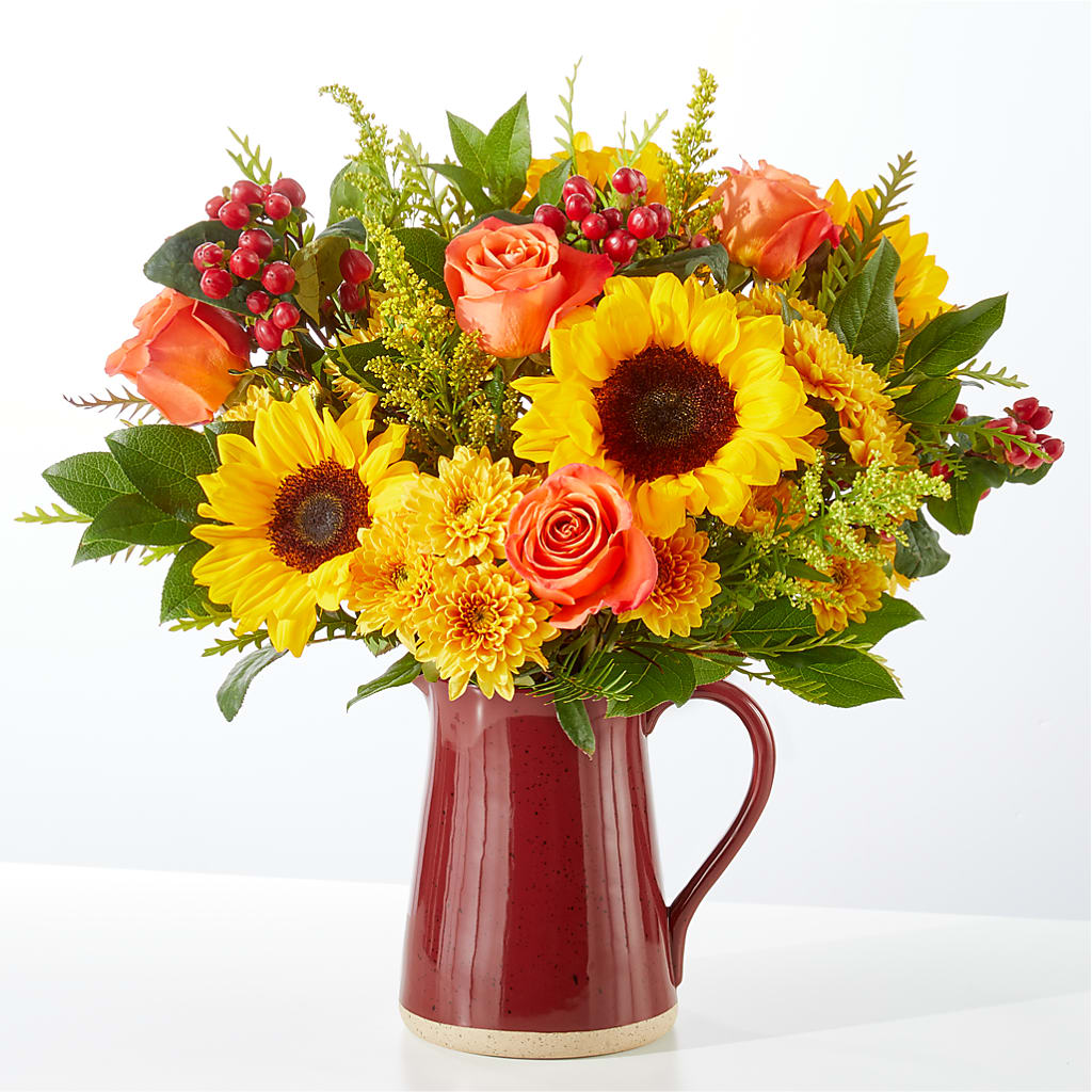 Scents of Autumn Bouquet – EUTAW ACCENT FLOWERS & GIFTS, Eutaw AL