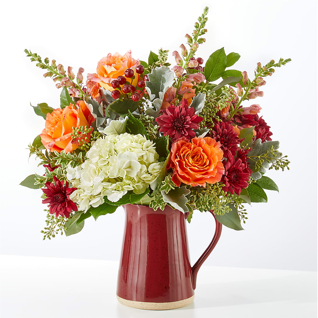 Fall's Finest Bouquet – EUTAW ACCENT FLOWERS & GIFTS, Eutaw AL