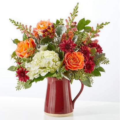 Fall's Finest Bouquet – EUTAW ACCENT FLOWERS & GIFTS, Eutaw AL