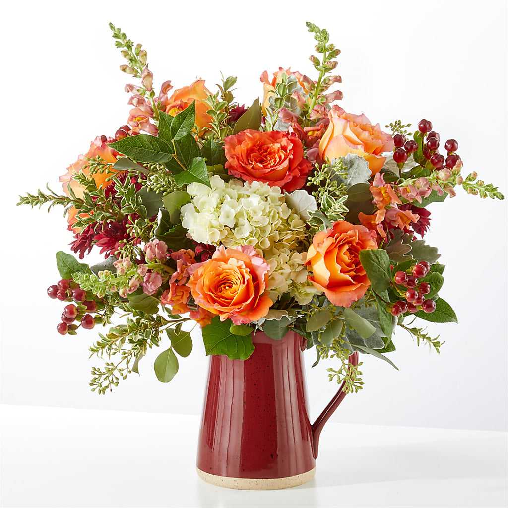 Fall's Finest Bouquet – EUTAW ACCENT FLOWERS & GIFTS, Eutaw AL