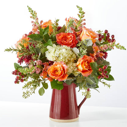 Fall's Finest Bouquet – EUTAW ACCENT FLOWERS & GIFTS, Eutaw AL