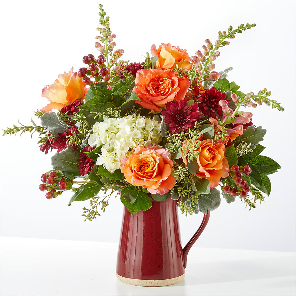 Fall's Finest Bouquet – EUTAW ACCENT FLOWERS & GIFTS, Eutaw AL