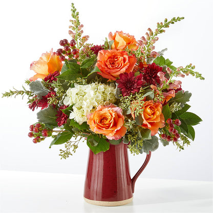 Fall's Finest Bouquet – EUTAW ACCENT FLOWERS & GIFTS, Eutaw AL