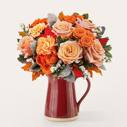Pumpkin Pie Bouquet – EUTAW ACCENT FLOWERS & GIFTS, Eutaw AL