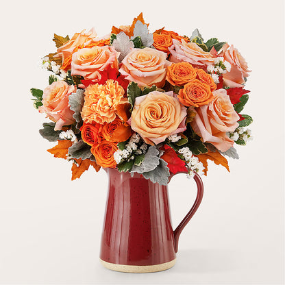 Pumpkin Pie Bouquet – EUTAW ACCENT FLOWERS & GIFTS, Eutaw AL