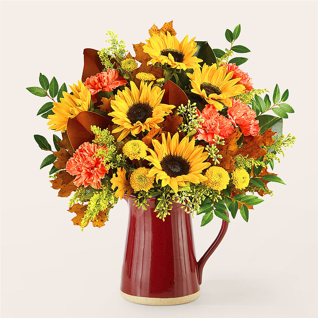 Gourd Vibes Bouquet – EUTAW ACCENT FLOWERS & GIFTS, Eutaw AL