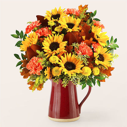 Gourd Vibes Bouquet – EUTAW ACCENT FLOWERS & GIFTS, Eutaw AL