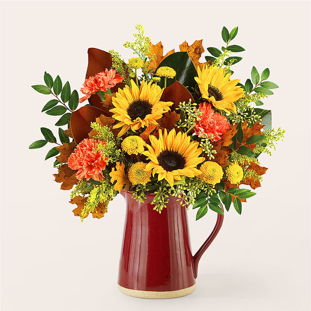 Gourd Vibes Bouquet – EUTAW ACCENT FLOWERS & GIFTS, Eutaw AL