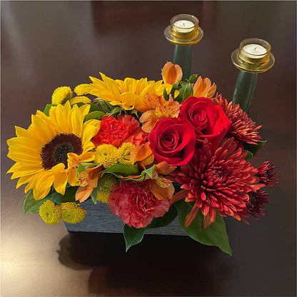 Autumn Orchard Bouquet – EUTAW ACCENT FLOWERS & GIFTS, Eutaw AL