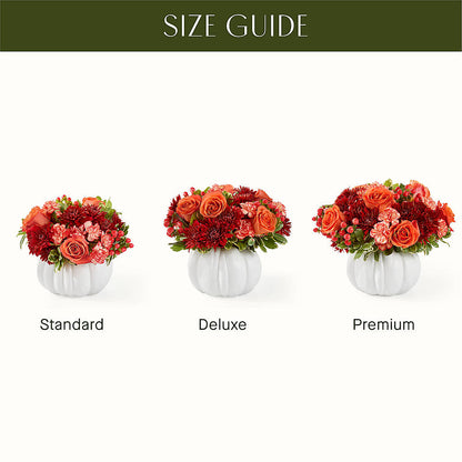 Autumn Air Pumpkin Bouquet – EUTAW ACCENT FLOWERS & GIFTS, Eutaw AL
