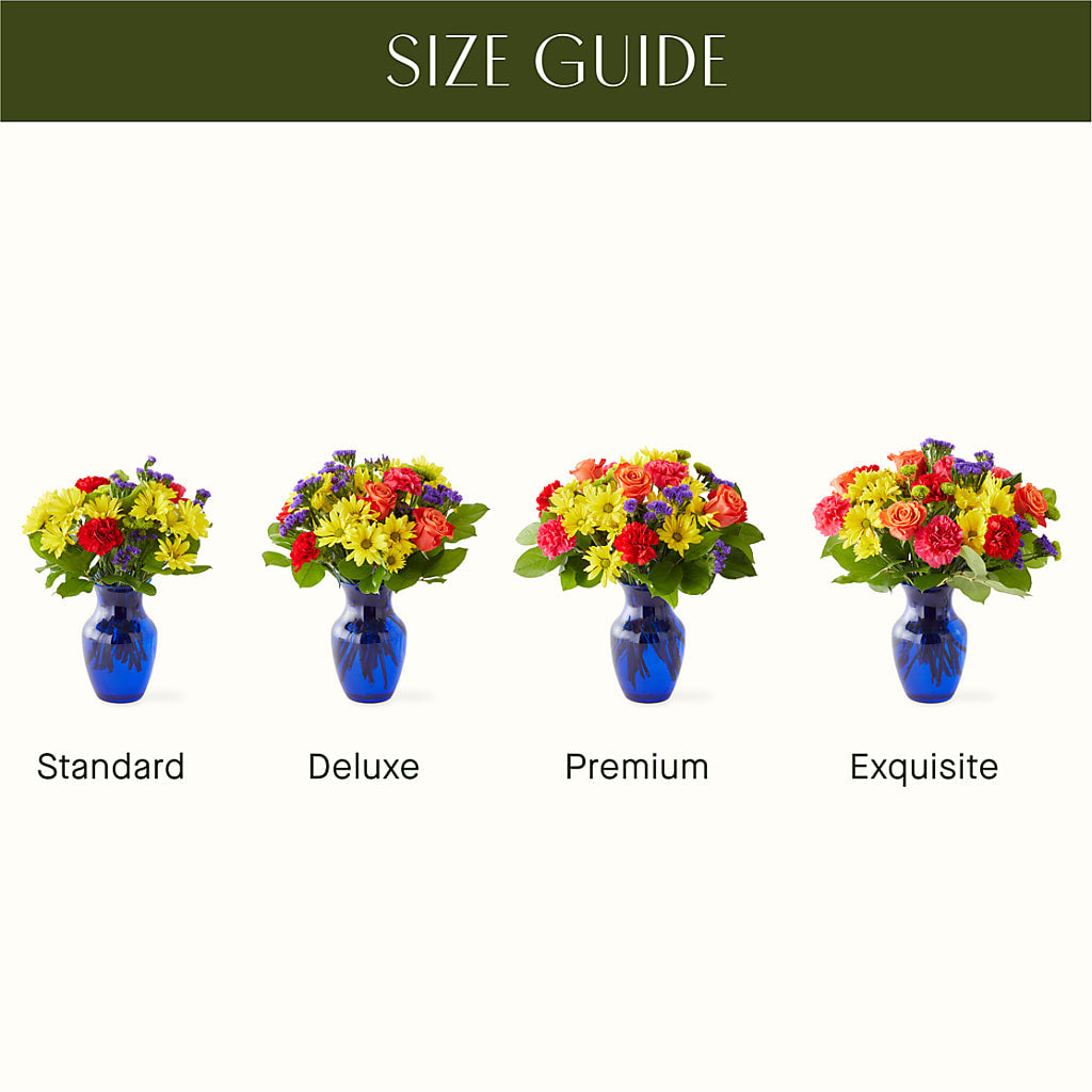 Brighter Days Bouquet – EUTAW ACCENT FLOWERS & GIFTS, Eutaw AL