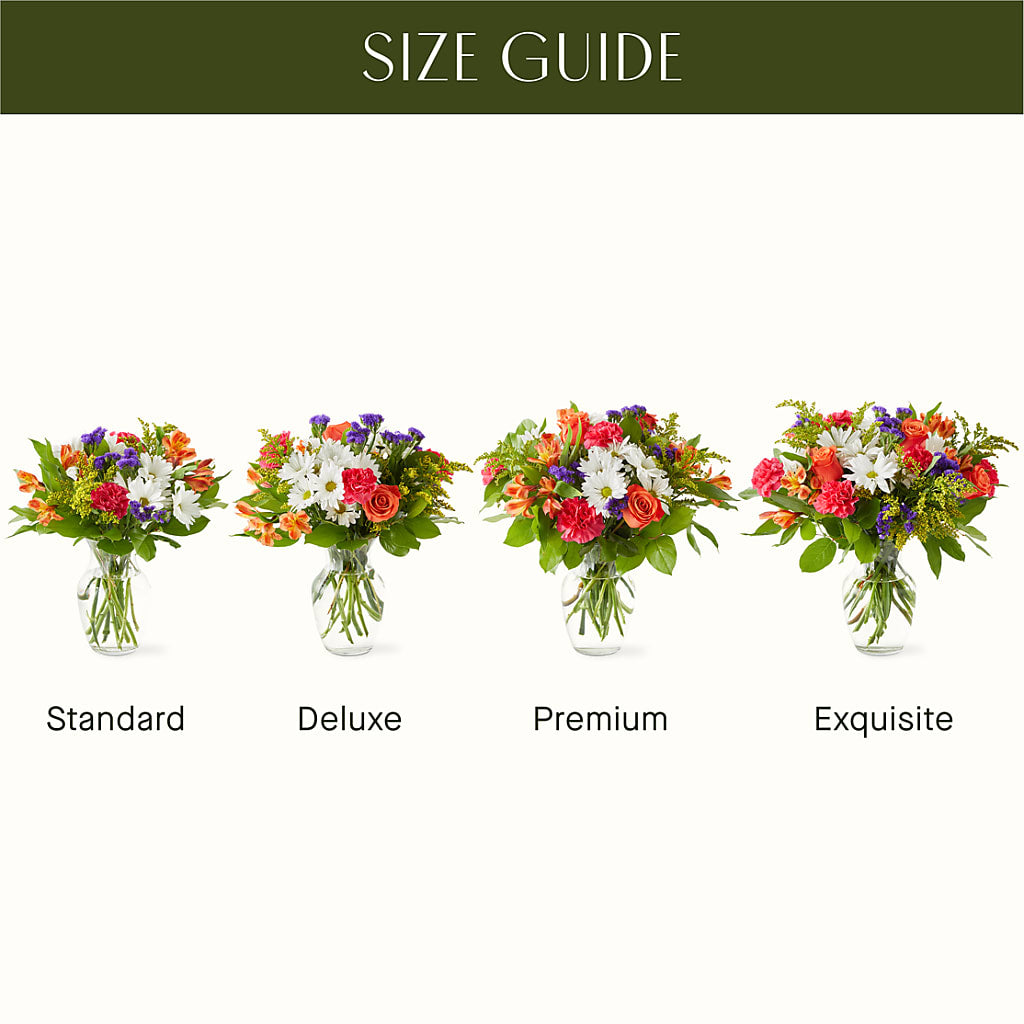 Oopsie Daisy Bouquet – EUTAW ACCENT FLOWERS & GIFTS, Eutaw AL