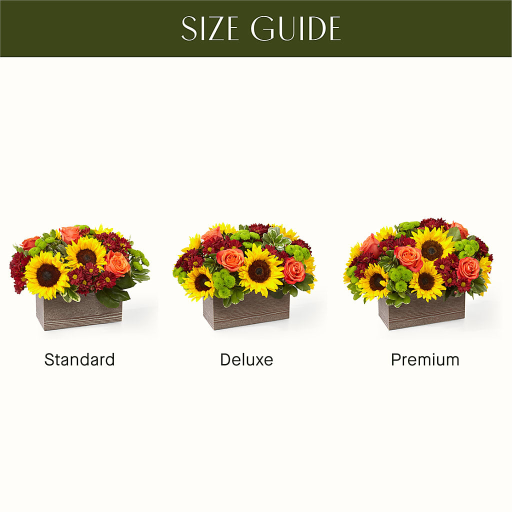 Happy Harvest Garden – EUTAW ACCENT FLOWERS & GIFTS, Eutaw AL