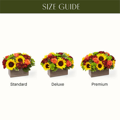 Happy Harvest Garden – EUTAW ACCENT FLOWERS & GIFTS, Eutaw AL