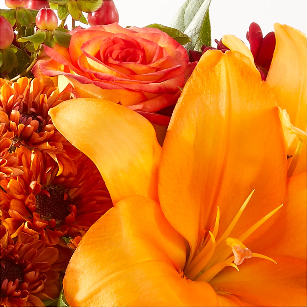 Backyard Bonfire Bouquet – EUTAW ACCENT FLOWERS & GIFTS, Eutaw AL