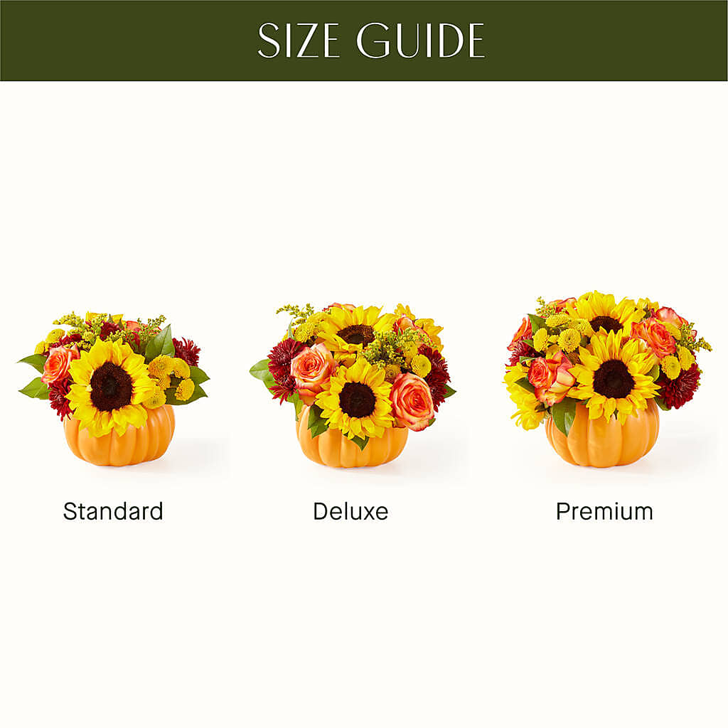 Golden Gourd Pumpkin Bouquet – EUTAW ACCENT FLOWERS & GIFTS, Eutaw AL