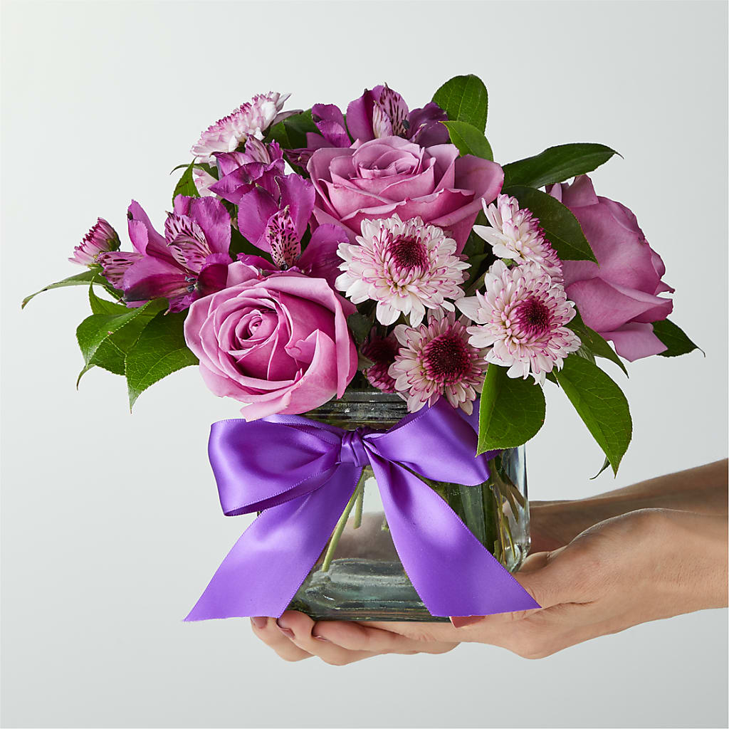 Sugarplum Bouquet – EUTAW ACCENT FLOWERS & GIFTS, Eutaw AL