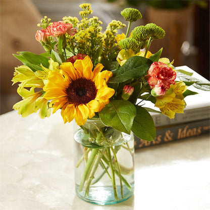 Fall Delight – A Florist Original – EUTAW ACCENT FLOWERS & GIFTS, Eutaw AL
