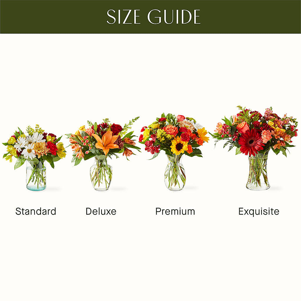 Fall Delight – A Florist Original – EUTAW ACCENT FLOWERS & GIFTS, Eutaw AL