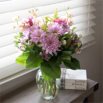 Pastel Tradition - A Florist Original – EUTAW ACCENT FLOWERS & GIFTS, Eutaw AL