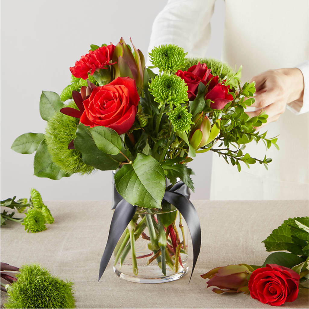 Heritage Kindle – A Florist Original – EUTAW ACCENT FLOWERS & GIFTS, Eutaw AL