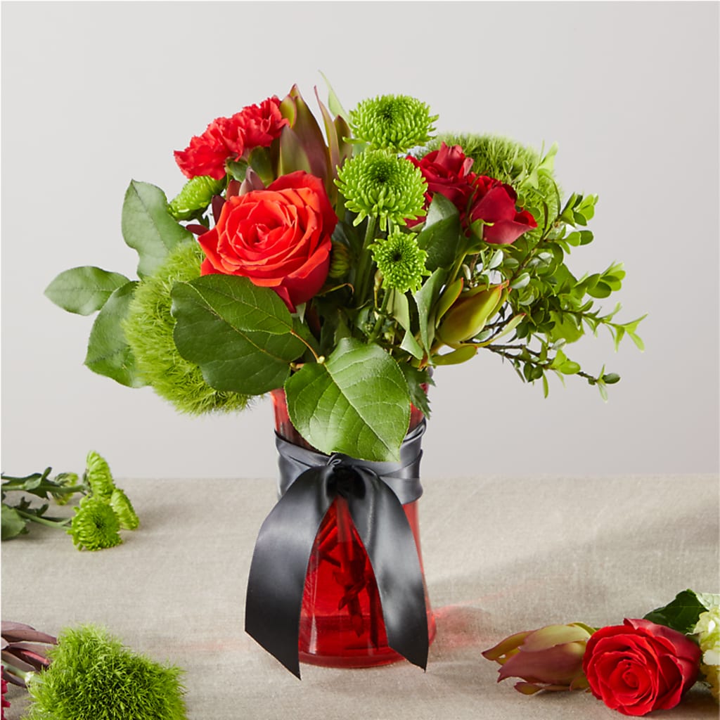 Heritage Kindle – A Florist Original – EUTAW ACCENT FLOWERS & GIFTS, Eutaw AL