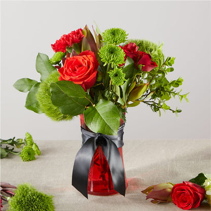Heritage Kindle – A Florist Original – EUTAW ACCENT FLOWERS & GIFTS, Eutaw AL