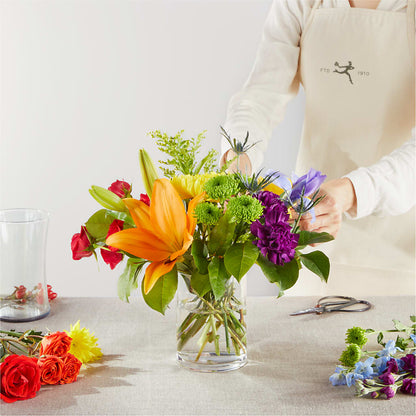 Summer Spectra - A Florist Original – EUTAW ACCENT FLOWERS & GIFTS, Eutaw AL