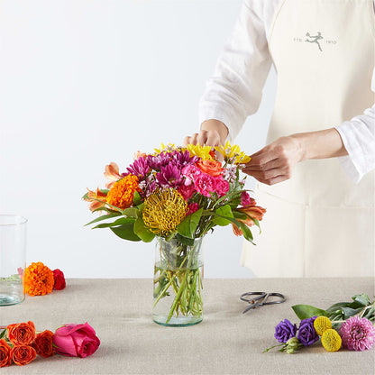 Feast of Color – A Florist Original – EUTAW ACCENT FLOWERS & GIFTS, Eutaw AL