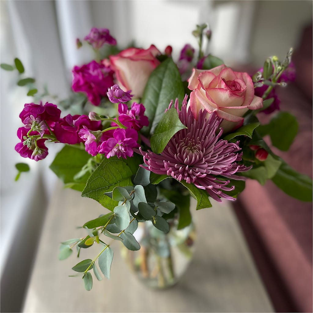 Sunday Morning Bouquet – EUTAW ACCENT FLOWERS & GIFTS, Eutaw AL
