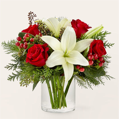 Glittering Lights Bouquet – EUTAW ACCENT FLOWERS & GIFTS, Eutaw AL