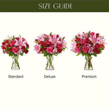 In Love Bouquet – EUTAW ACCENT FLOWERS & GIFTS, Eutaw AL