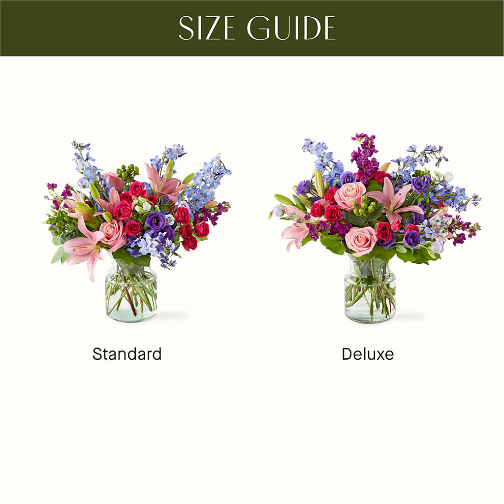 Breezy Meadows Bouquet – EUTAW ACCENT FLOWERS & GIFTS, Eutaw AL