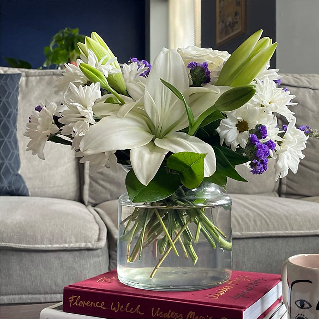 Beyond Blue Bouquet – EUTAW ACCENT FLOWERS & GIFTS, Eutaw AL