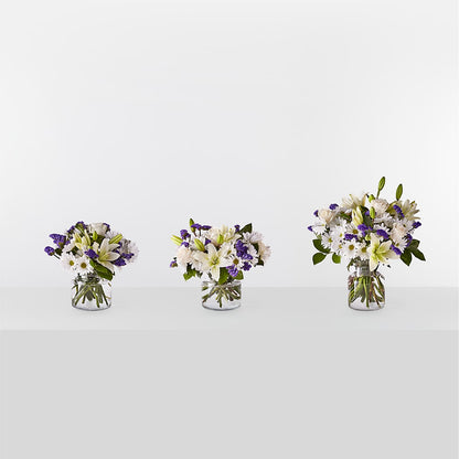 Beyond Blue Bouquet – EUTAW ACCENT FLOWERS & GIFTS, Eutaw AL