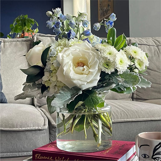 Clear Skies Bouquet – EUTAW ACCENT FLOWERS & GIFTS, Eutaw AL