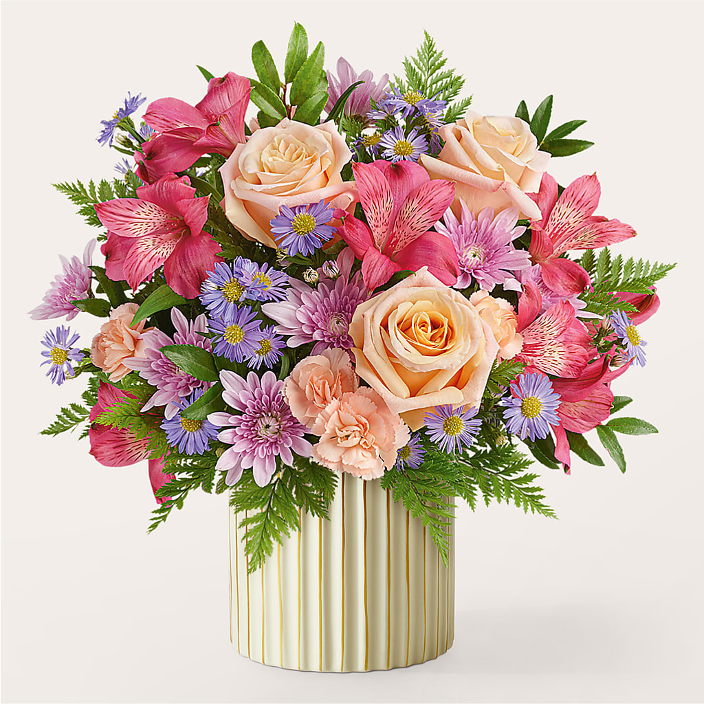 Sunset Serenade Bouquet – EUTAW ACCENT FLOWERS & GIFTS, Eutaw AL