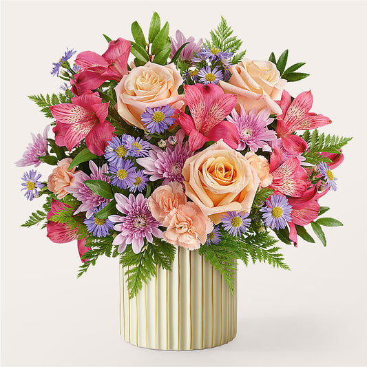 Sunset Serenade Bouquet – EUTAW ACCENT FLOWERS & GIFTS, Eutaw AL