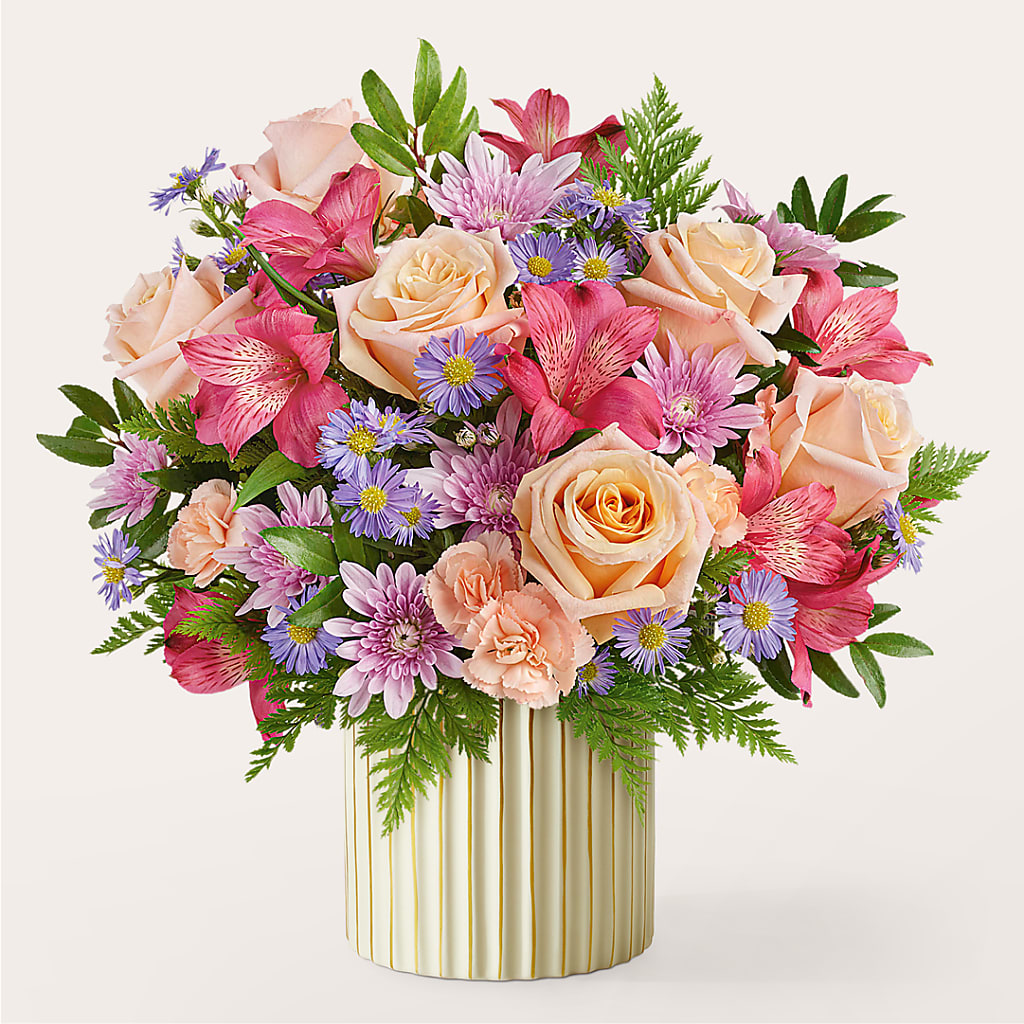 Sunset Serenade Bouquet – EUTAW ACCENT FLOWERS & GIFTS, Eutaw AL