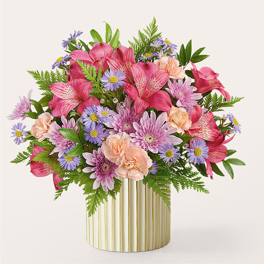 Sunset Serenade Bouquet – EUTAW ACCENT FLOWERS & GIFTS, Eutaw AL