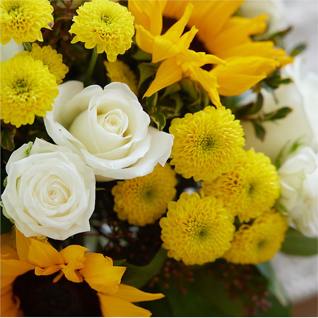 Luminous Morning Bouquet – EUTAW ACCENT FLOWERS & GIFTS, Eutaw AL