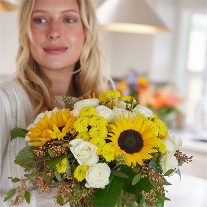 Luminous Morning Bouquet – EUTAW ACCENT FLOWERS & GIFTS, Eutaw AL