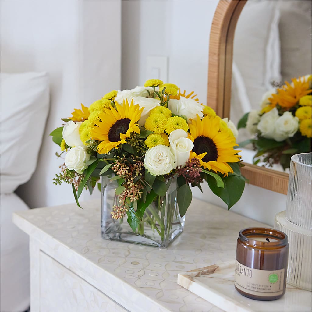 Luminous Morning Bouquet – EUTAW ACCENT FLOWERS & GIFTS, Eutaw AL