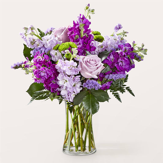 Grapeful Bouquet – EUTAW ACCENT FLOWERS & GIFTS, Eutaw AL