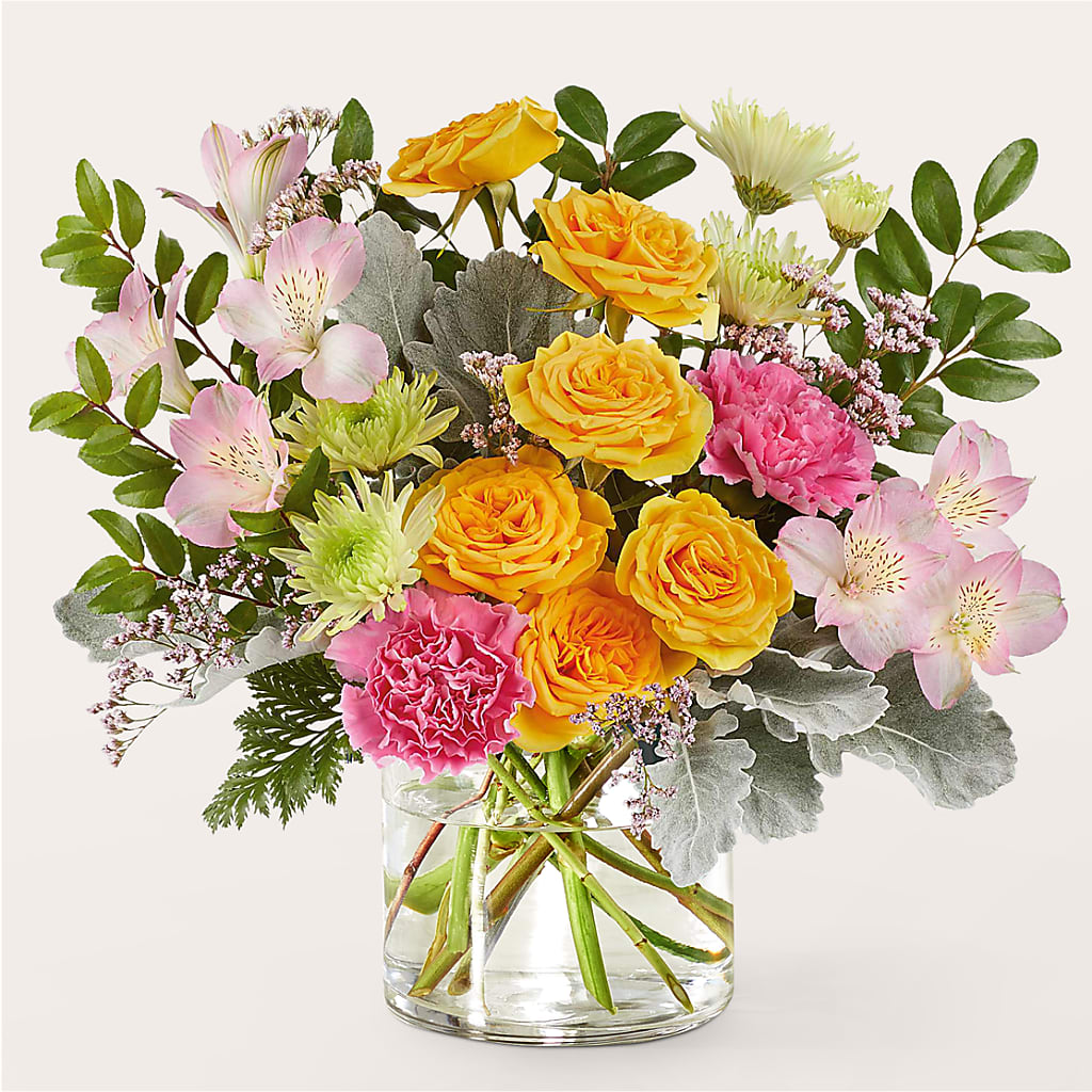 Mai Tai Bouquet – EUTAW ACCENT FLOWERS & GIFTS, Eutaw AL