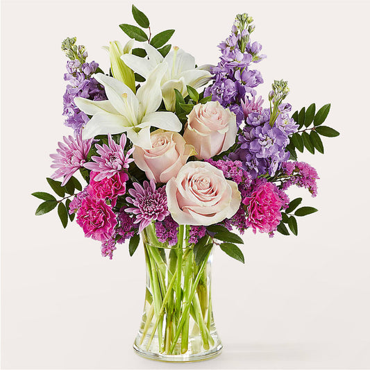 High Tea Bouquet – EUTAW ACCENT FLOWERS & GIFTS, Eutaw AL