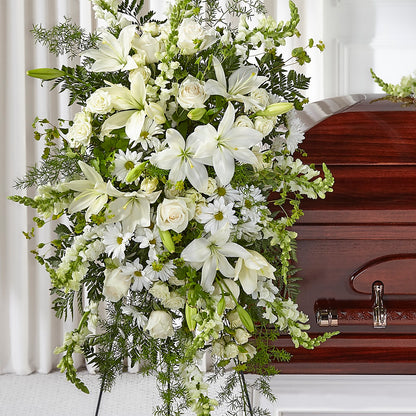 Loving Thoughts Standing Spray – EUTAW ACCENT FLOWERS & GIFTS, Eutaw AL