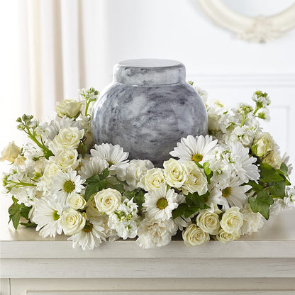 Timeless Tribute Cremation Adornment – EUTAW ACCENT FLOWERS & GIFTS, Eutaw AL