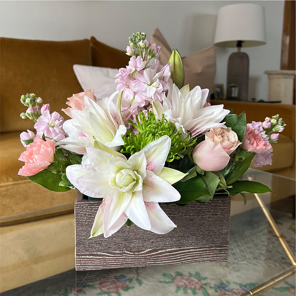 Beautiful Spirit Basket – EUTAW ACCENT FLOWERS & GIFTS, Eutaw AL
